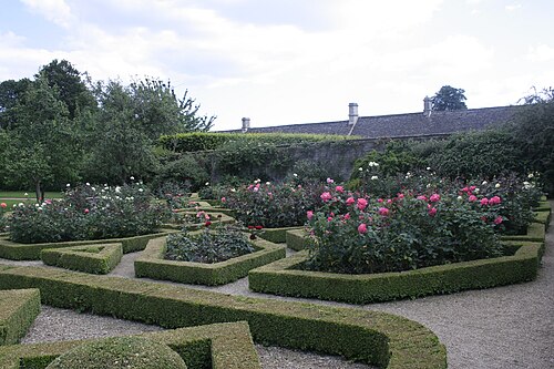 Gardens of Rousham House, Oxfordshire