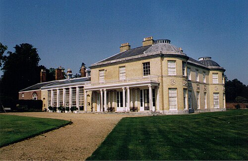 Belmont House and Gardens, Kent