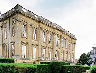 Easton Neston, Northamptonshire