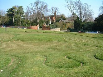 The Maze, Essex