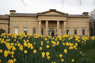 York Museum Gardens, North Yorkshire
