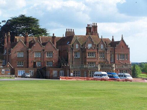 Embley Park, Hampshire