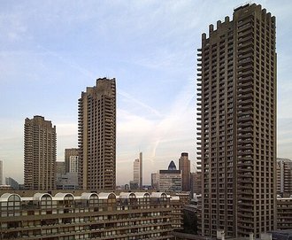 Barbican Estate, Greater London