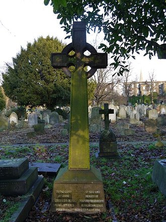 Brompton Cemetery, Greater London