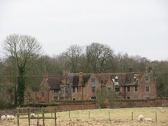 Breckles Hall, Norfolk