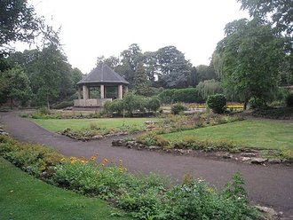 The Dell, South Yorkshire