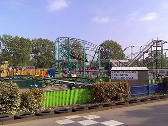 Wicksteed Park, Northamptonshire