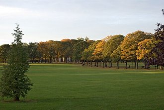 Victoria Park, Leicestershire