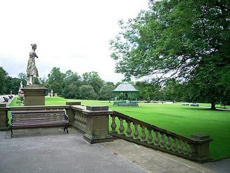 People's Park, West Yorkshire