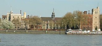 Lambeth Palace, Greater London
