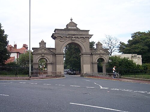 Queen's Park, Brighton, East Sussex