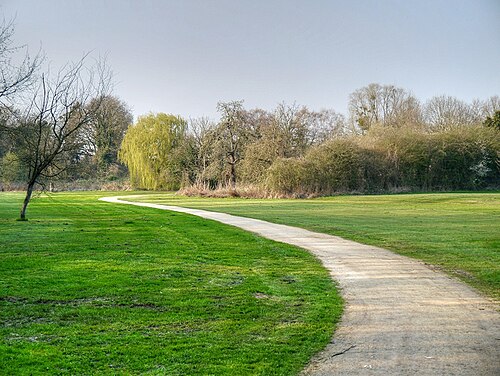 Ditton Park, Berkshire