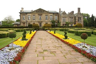 Coombe Abbey, Warwickshire