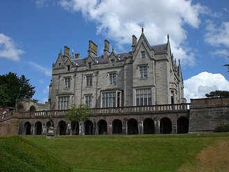 Lilleshall Hall, Shropshire