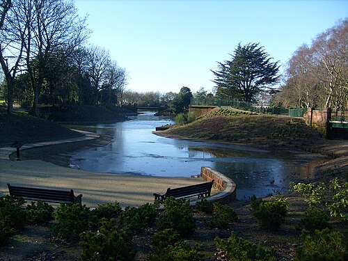 Stanley Park, Merseyside