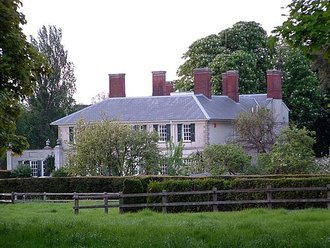 Ashwell Bury, Hertfordshire