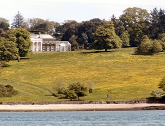Trelissick Garden, Cornwall