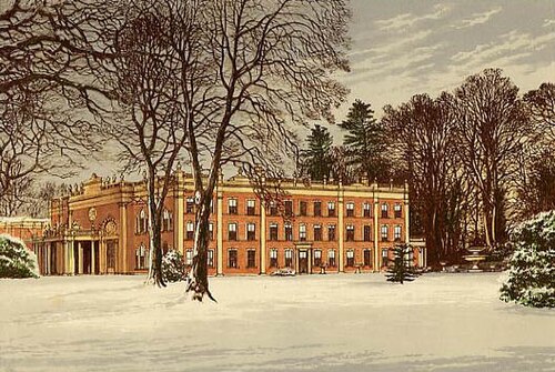 Cranbury Park, Hampshire