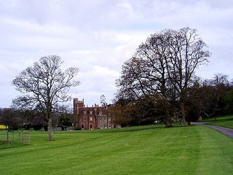 St Audries Park, Somerset