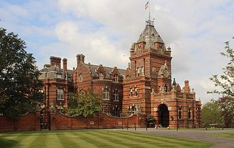 Elvetham Hall, Hampshire