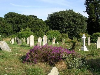 Southampton Old Cemetery, Hampshire