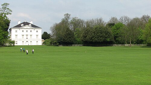 Marble Hill Park, Greater London