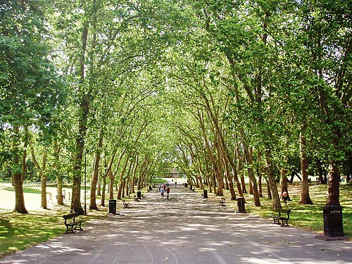 Crystal Palace Park, Greater London
