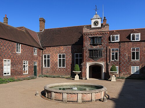 Fulham Palace, Greater London