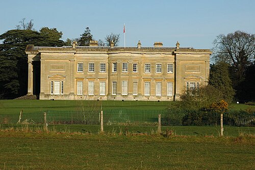 Spetchley Park, Worcestershire