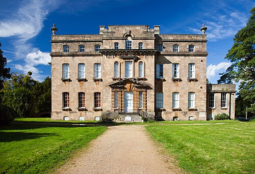 Kings Weston House, Bristol