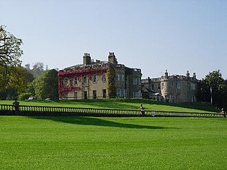 Lavington Park, West Sussex
