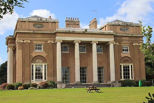 Grovelands Park, Greater London