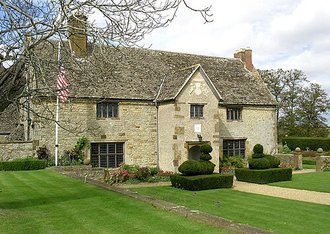 Sulgrave Manor, Northamptonshire