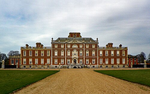Wimpole Estate, Cambridgeshire