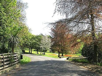Peel Park, Bradford, West Yorkshire
