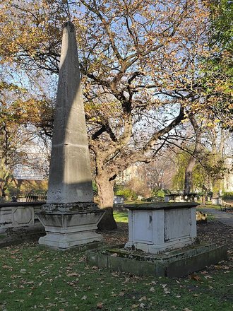 St George's Gardens, Greater London