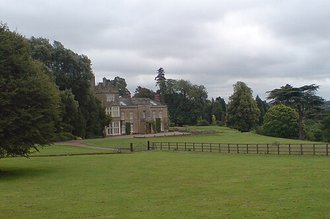 Titsey Place, Surrey