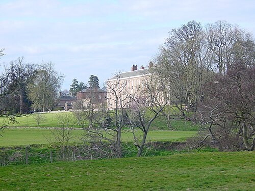Ribston Hall, North Yorkshire