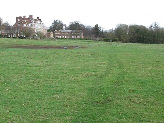 Waldershare Park, Kent