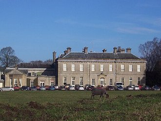 Gisburne Park, Lancashire