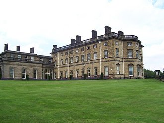 Bretton Hall, West Yorkshire