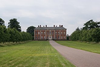 Beningbrough Hall, North Yorkshire