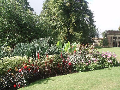 Valley Gardens, North Yorkshire
