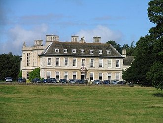 Stapleford Park, Leicestershire
