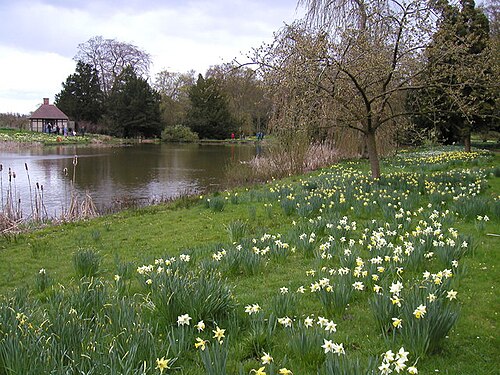 Newnham Paddox, Warwickshire