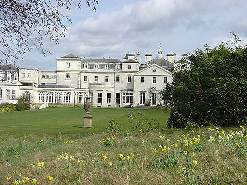 Combe Bank, Kent