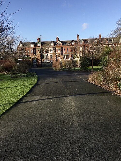 Barrow Park, Cumbria