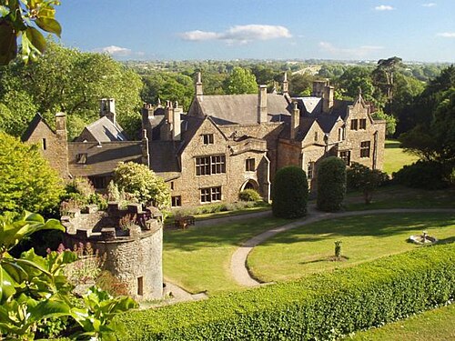 Clevedon Court, Somerset