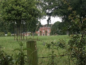 Intwood Hall, Norfolk