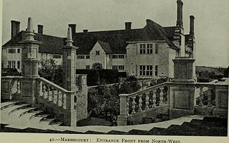 Marshcourt, Hampshire